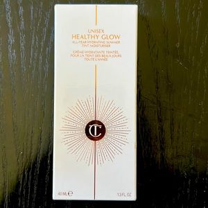 Charlotte Tilbury healthy glow tinted moisturizer